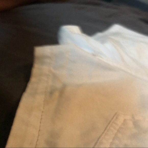 (Express) White Shorts - Picture 4 of 7